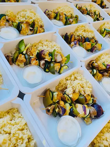 Margos Fit - catering dietetyczny